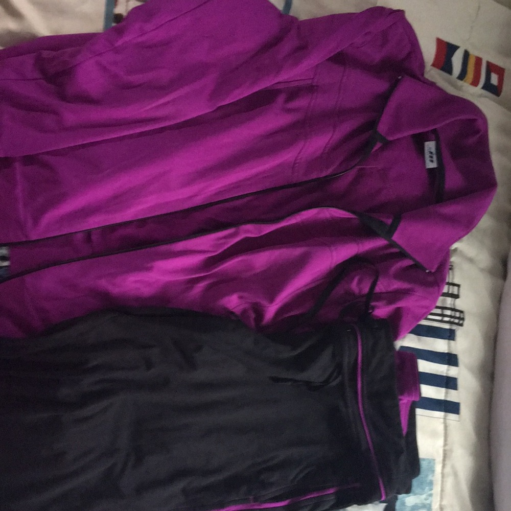 Work out // Gym 2piece. NWOT. Will sell separate.